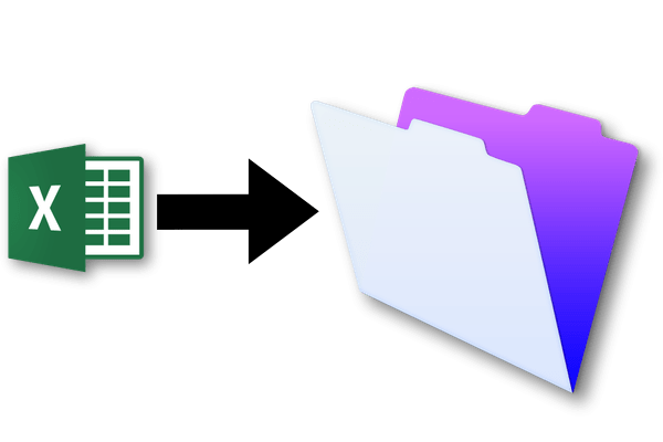 Excel to FileMaker