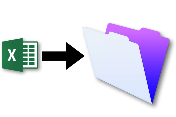 Excel to FM hashtagfilemaker