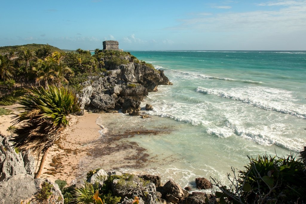 Tulum is the site of Pause[X]Include