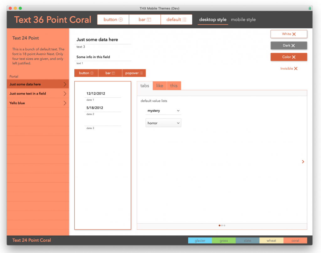 FileMaker® Development - AppWorks
